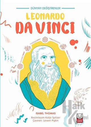 Dünyayı Değiştirenler - Leonardo Da Vinci