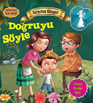 Dürüstlük Hikayesi: Doğruyu Söyle - Halkkitabevi