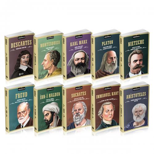 Düşünürler Seti