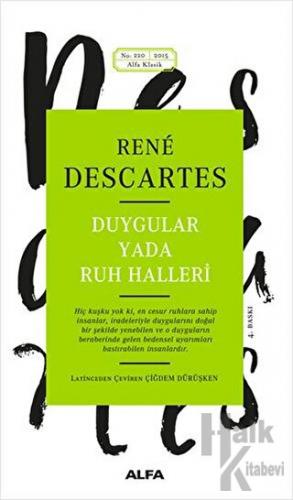 Duygular ya da Ruh Halleri