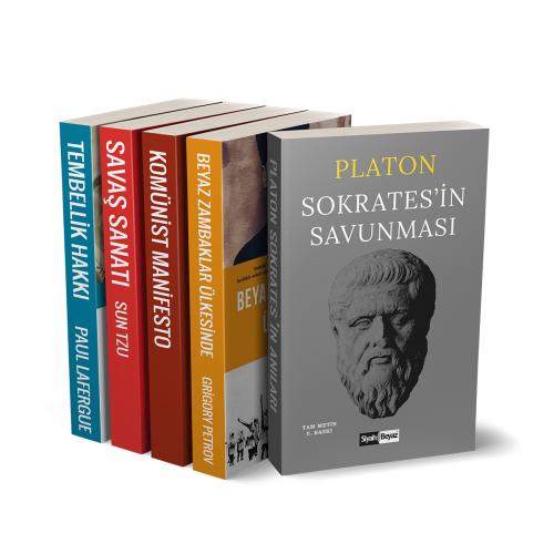 Okunması Gerekenler Seti