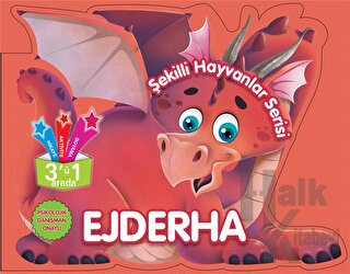 Ejderha - Halkkitabevi