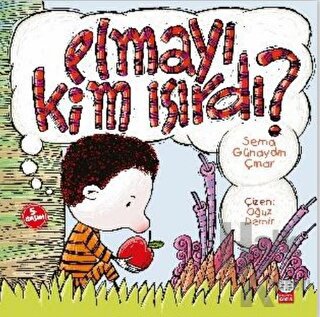 Elmayı Kim Isırdı