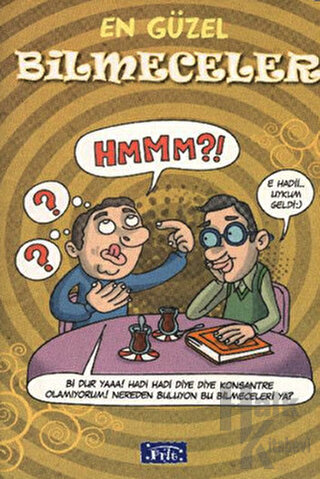 En Güzel Bilmeceler - Halkkitabevi