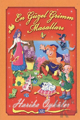 En Güzel Grimm Masalları - Halkkitabevi