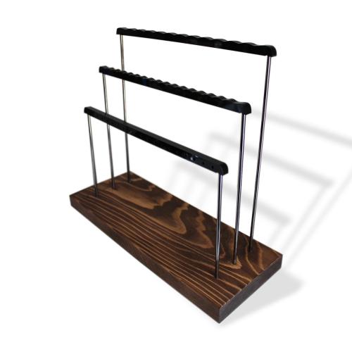 Eos Ahşap ve Akrilik Özel Üretim Takı Standı - Halkkitabevi