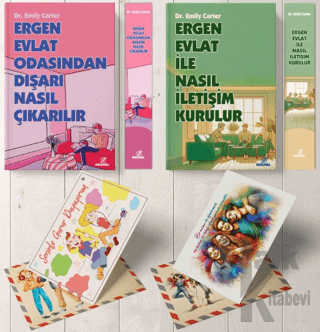 Ergen Evlat Psikolojisi 2’li Set -1