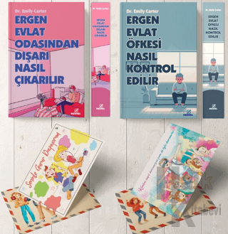 Ergen Evlat Psikolojisi 2’li Set -2