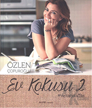 Ev Kokusu - 2 (Ciltli) - Halkkitabevi