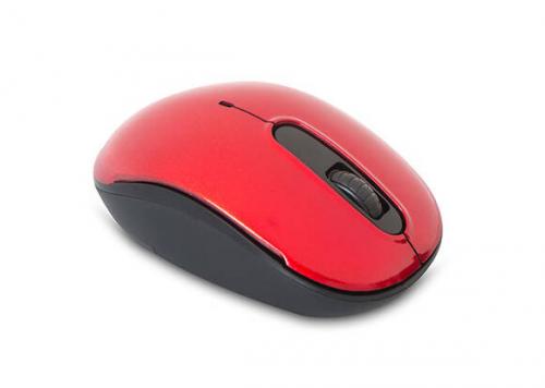 Everest SMW-666 Usb Kırmızı 2.4Ghz Optik Wireless Mouse