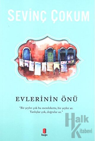 Evlerinin Önü - Halkkitabevi