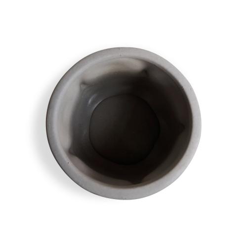 Faced Beton Saksı, Küçük Boy - Halkkitabevi