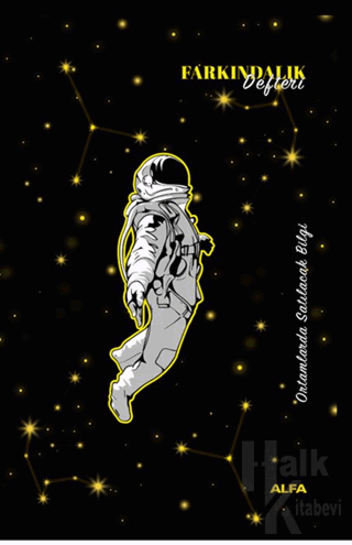 Farkındalık Defteri (Ciltli)