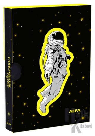 Farkındalık Defteri Özel Kutulu Set