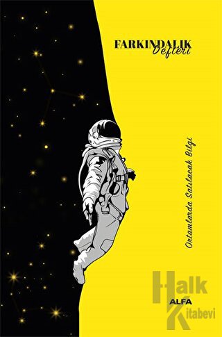 Farkındalık Defteri (Ciltli) - Halkkitabevi