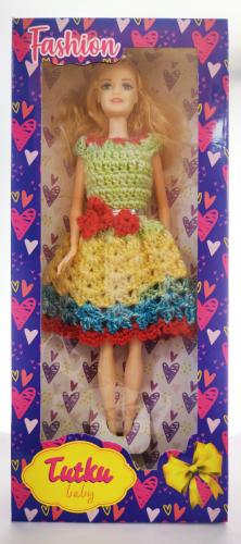 Fashion Tutku Baby -5