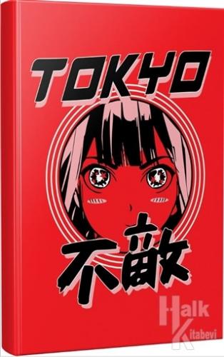 Fearless Anime-Manga Planlama Defteri - Halkkitabevi