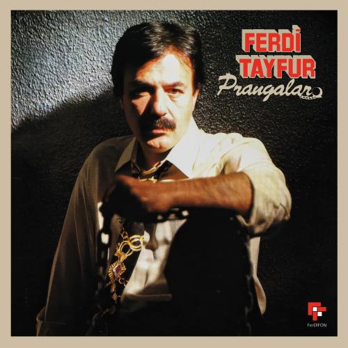 Ferdi Tayfur - Prangalar (Plak)