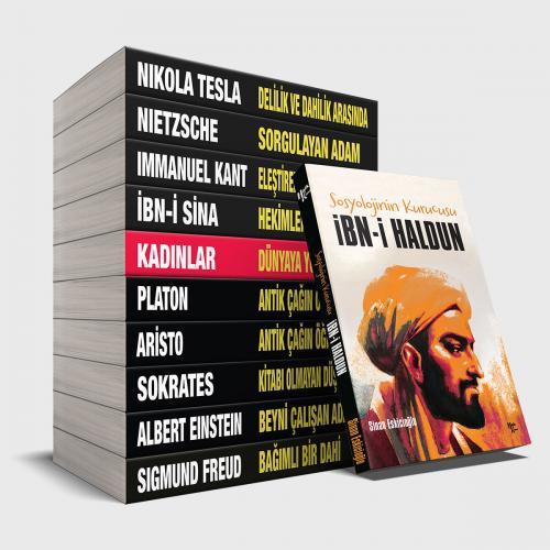 Fikir Öncüleri Seti - 11 Kitap