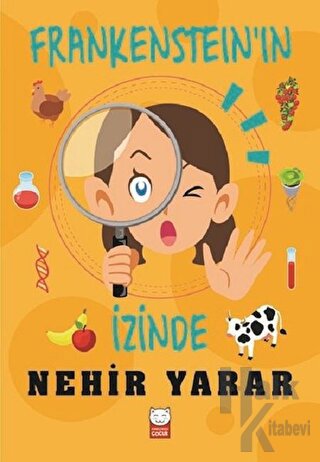 Frankenstein'in İzinde - Halkkitabevi