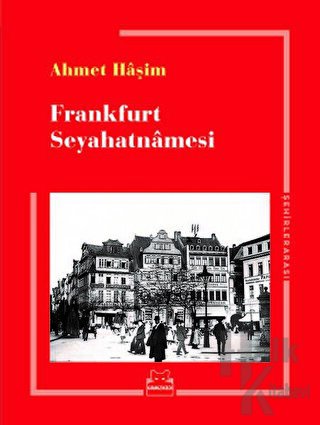 Frankfurt Seyahatnamesi