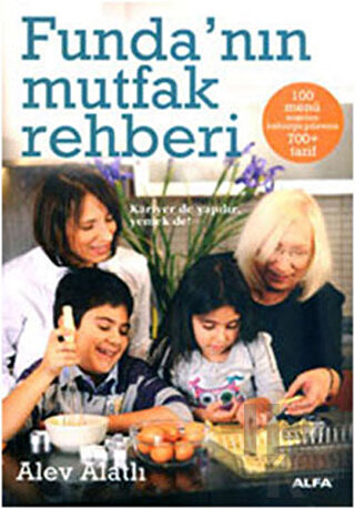 Funda’nın Mutfak Rehberi