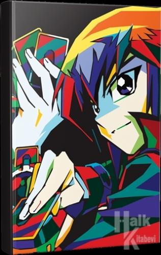 Gambit Anime-Manga Planlama Defteri - Halkkitabevi