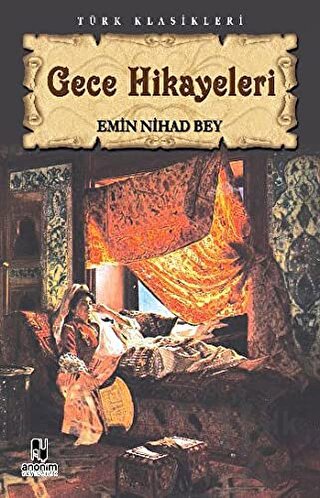 Gece Hikayeleri - Halkkitabevi