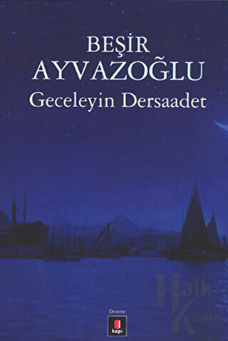 Geceleyin Dersaadet - Halkkitabevi