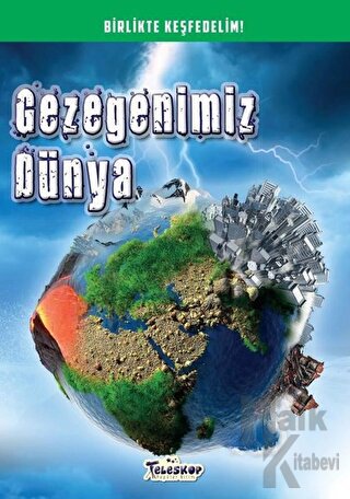 Gezegenimiz Dünya - Halkkitabevi