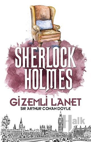 Gizemli Lanet - Sherlock Holmes