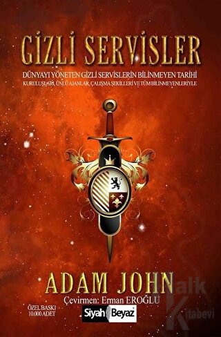 Gizli Servisler - Halkkitabevi