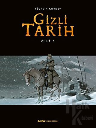 Gizli Tarih Cilt 3 (Ciltli) - Halkkitabevi
