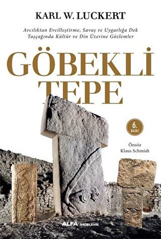 Göbekli Tepe - Halkkitabevi