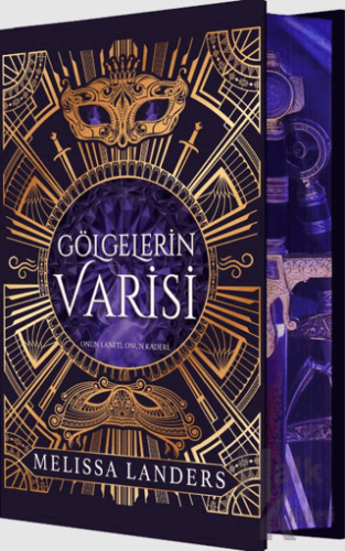 Gölgelerin Varisi (Ciltli) - Halkkitabevi