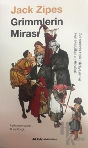 Grimmlerin Mirası - Halkkitabevi