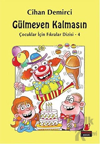 Gülmeyen Kalmasın - Halkkitabevi
