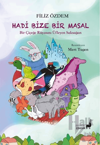 Hadi Bize Bir Masal