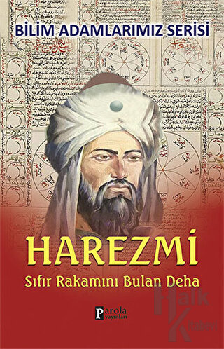 Harezmi - Bilim Adamlarımız Serisi - Halkkitabevi