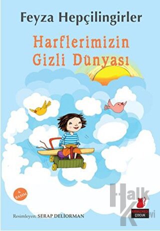 Harflerimizin Gizli Dünyası - Halkkitabevi