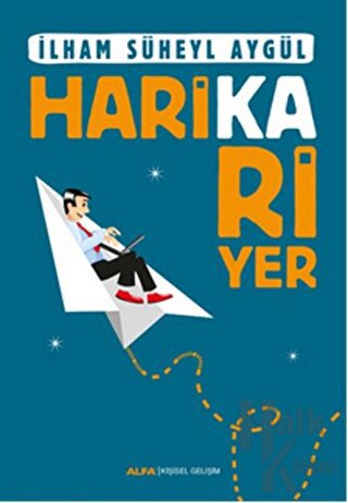 Harika Kariyer - Halkkitabevi