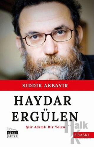 Haydar Ergülen - Halkkitabevi