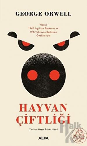 Hayvan Çiftliği (Ciltli)