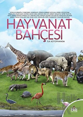 Hayvanat Bahçesi - İlk Kütüphanem