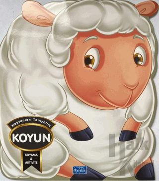 Hayvanları Tanıyalım - Koyun - Halkkitabevi