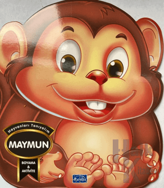 Hayvanları Tanıyalım - Maymun