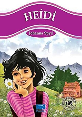 Heidi - Halkkitabevi