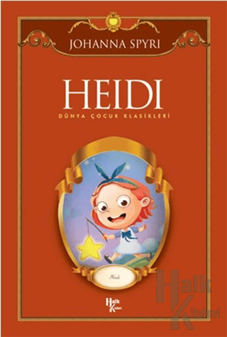 Heidi - Halkkitabevi