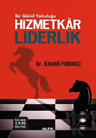 Hizmetkar Liderlik (Ciltli) - Halkkitabevi