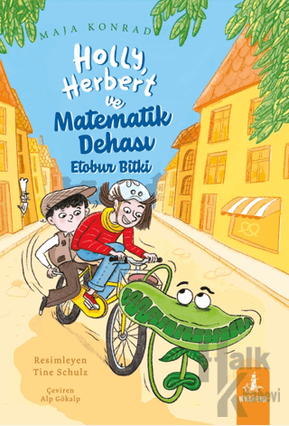 Holly, Herbert ve Matematik Dehası Etobur Bitki